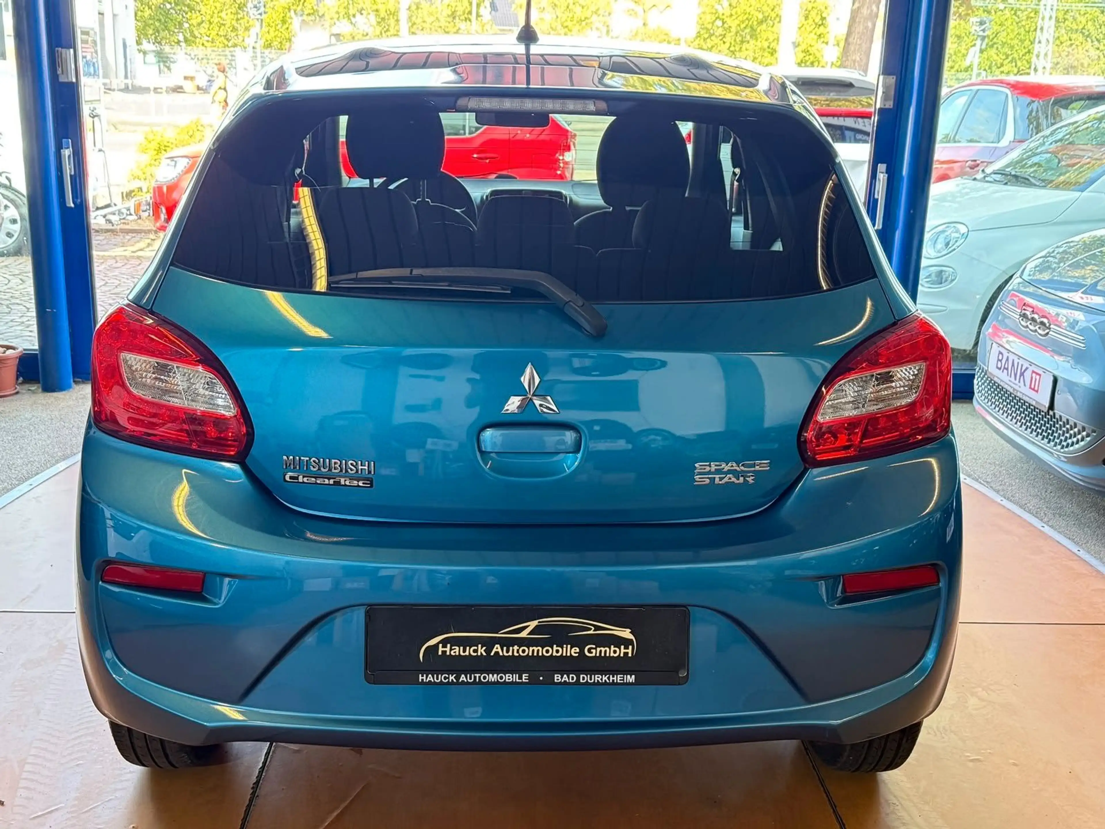 Mitsubishi Space Star Intro Edition+ Automatik / 1. Hand — photo 4