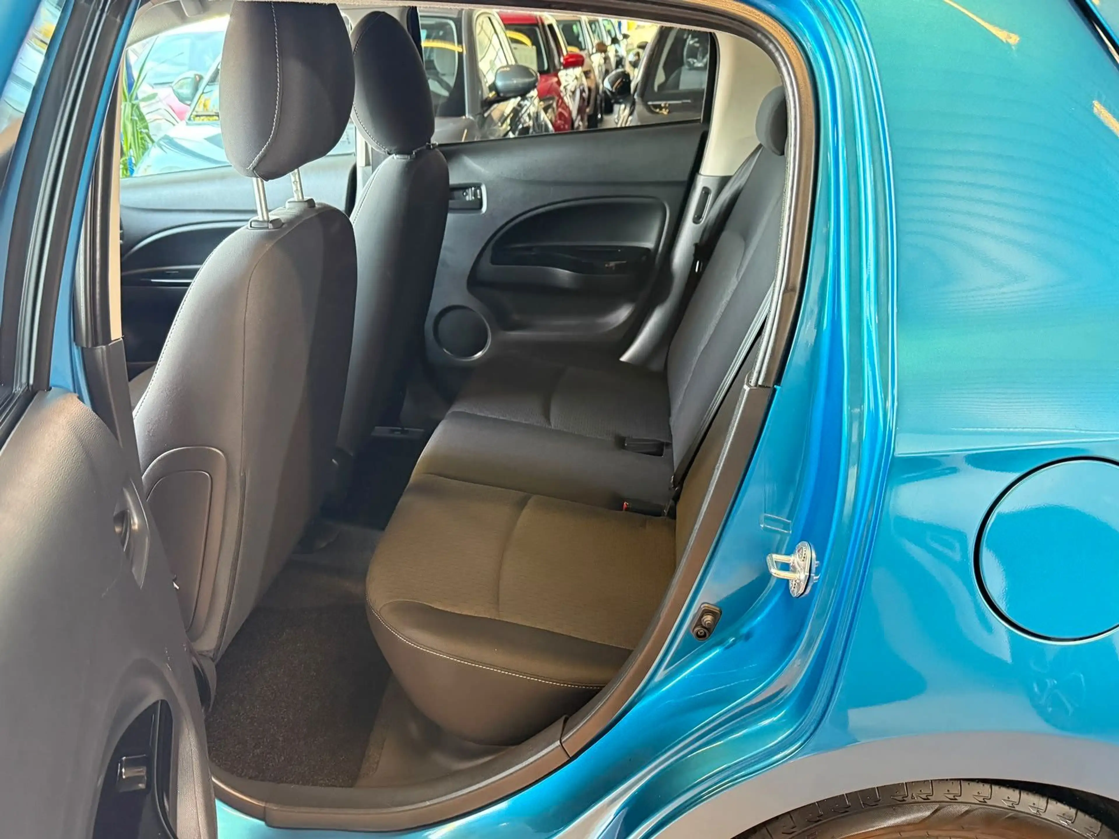 Mitsubishi Space Star Intro Edition+ Automatik / 1. Hand — photo 10