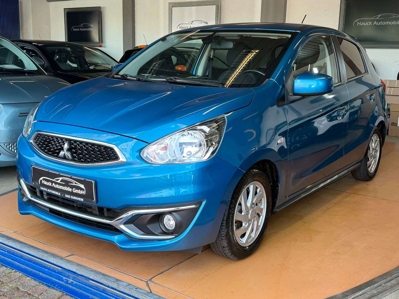 Mitsubishi Space Star