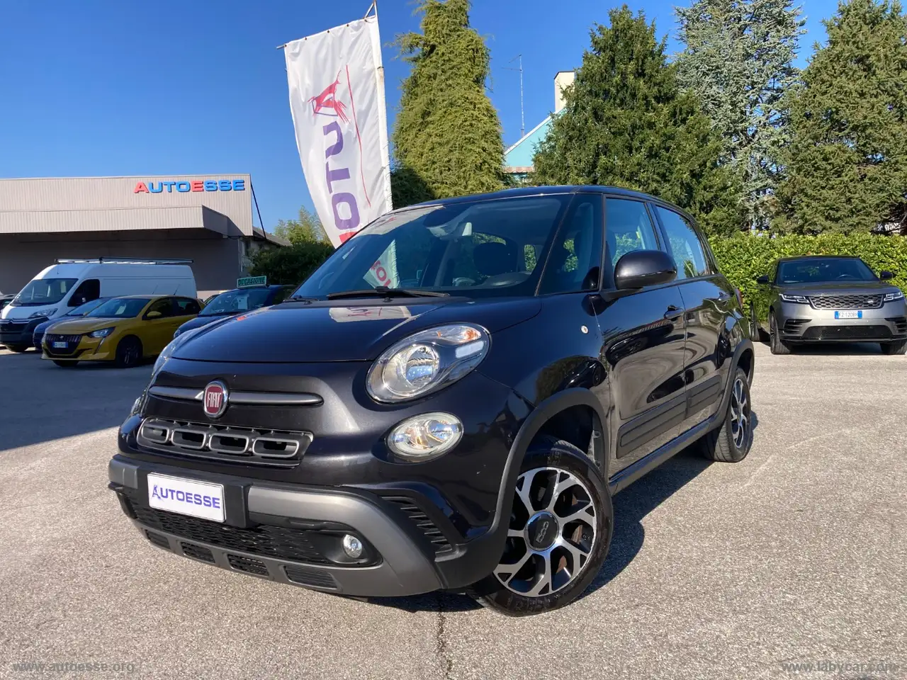 Fiat 500L