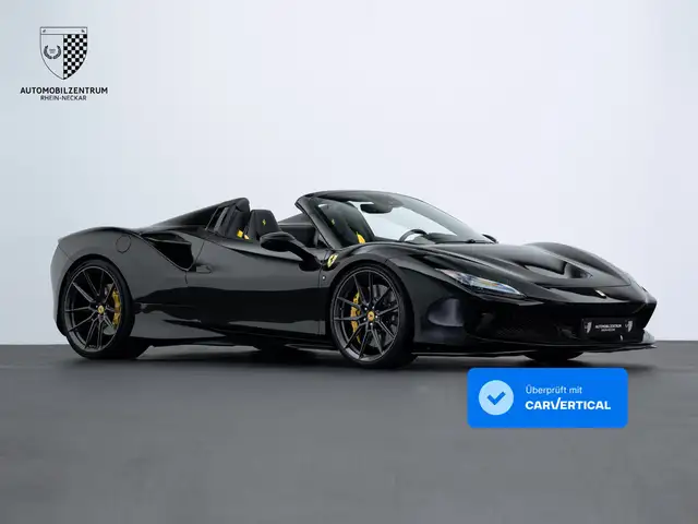Ferrari F8 Spider NOVITEC/Passenger/Lift/PPF/Garantie