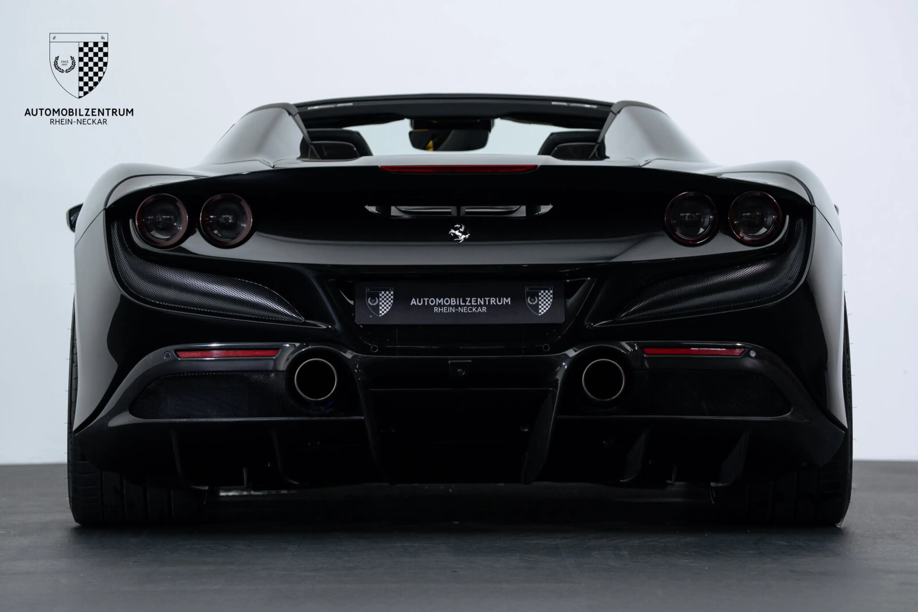Ferrari F8 Spider F8 Spider Novitec/Passenger/Daytona/Lift/FullPPF — photo 6