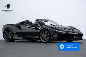F8 Spider NOVITEC/Passenger/Lift/PPF/Garantie