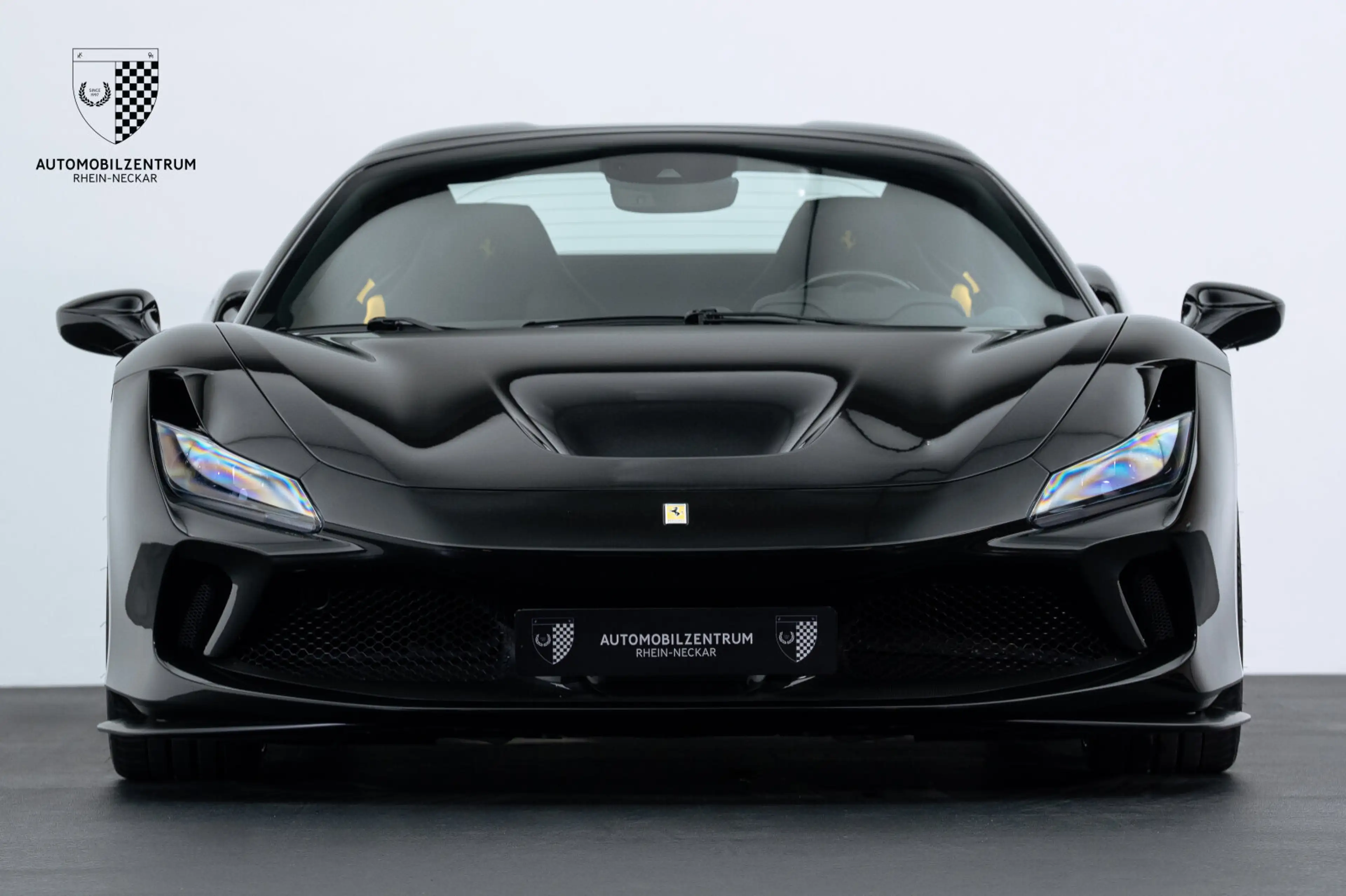 Ferrari F8 Spider F8 Spider Novitec/Passenger/Daytona/Lift/FullPPF — photo 2