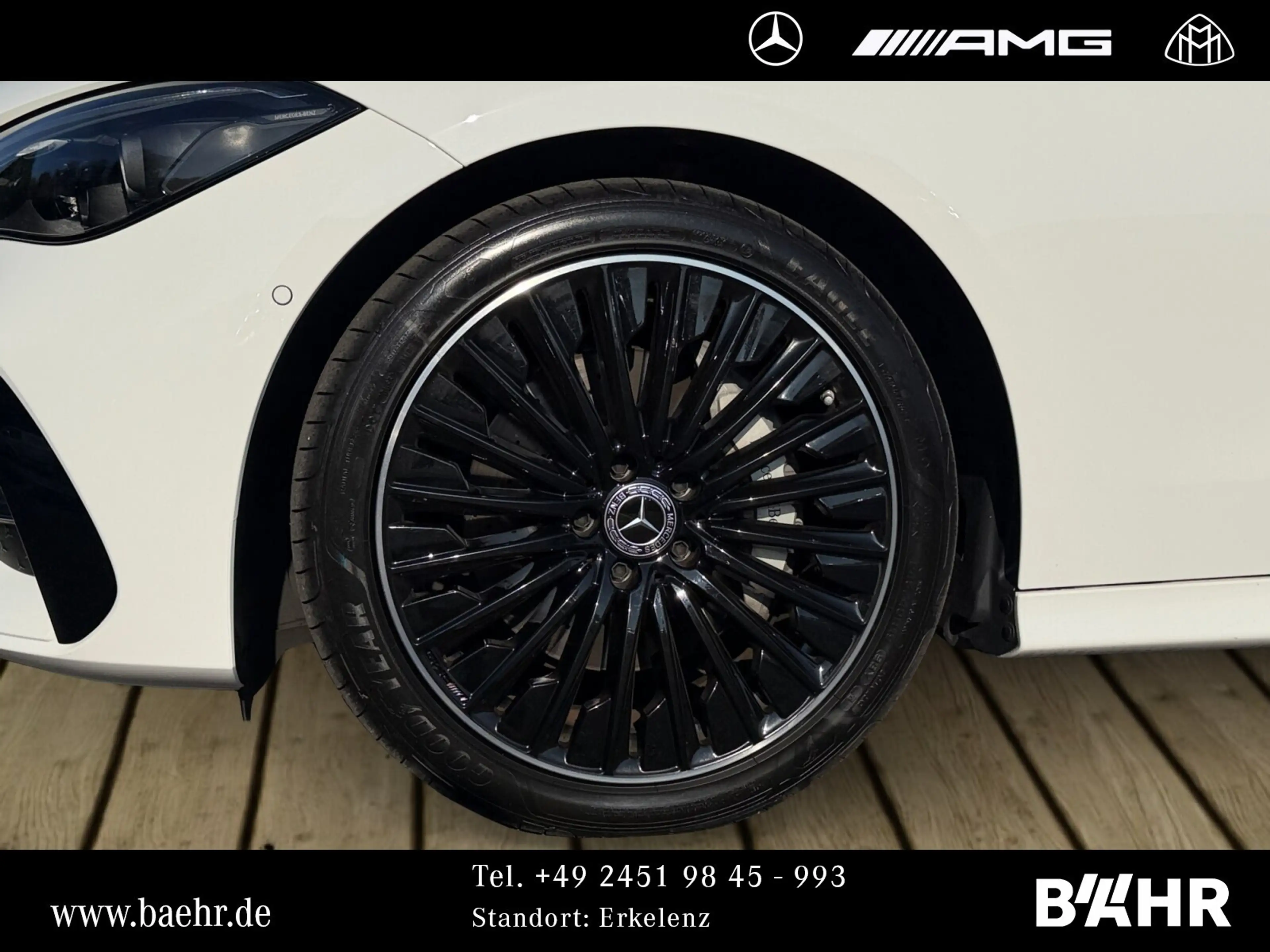 Mercedes-Benz CLE 200 CLE 200 Cabrio AMG+Night/Digital-Light/360°/19" — photo 6