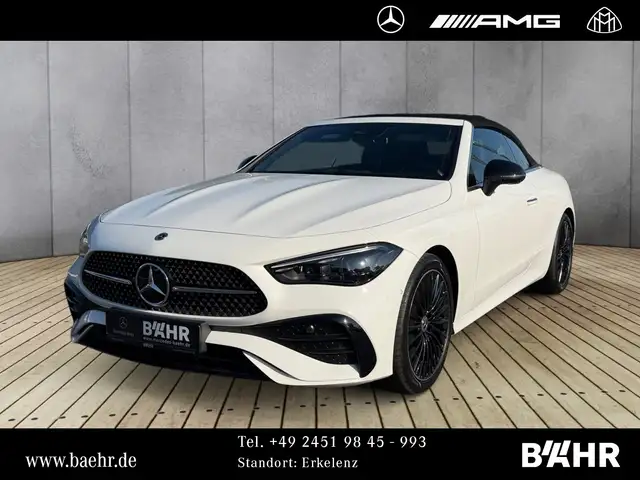 Mercedes-Benz CLE 200 Cabrio AMG+Night/Digital Light/360°/19" AMG Line Advanced Plus/AMG Line Exterieur/AMG Line Interieur/Edition AMG Line