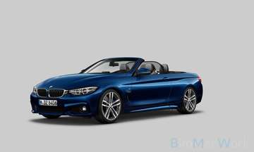 4-serie Cabrio 430i High Executive | NL auto | 1st