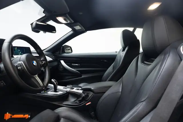 BMW 4 Series view 5