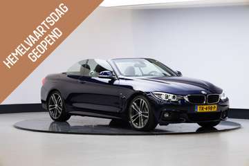 4-serie Cabrio 430i High Executive | NL auto | 1st