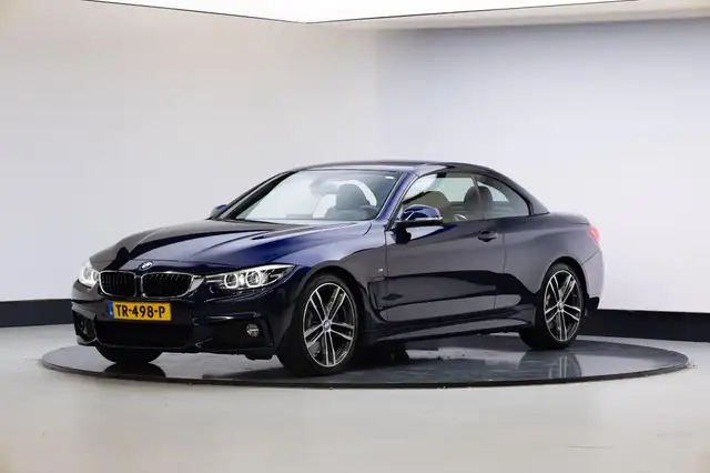 BMW 4 Series view 19