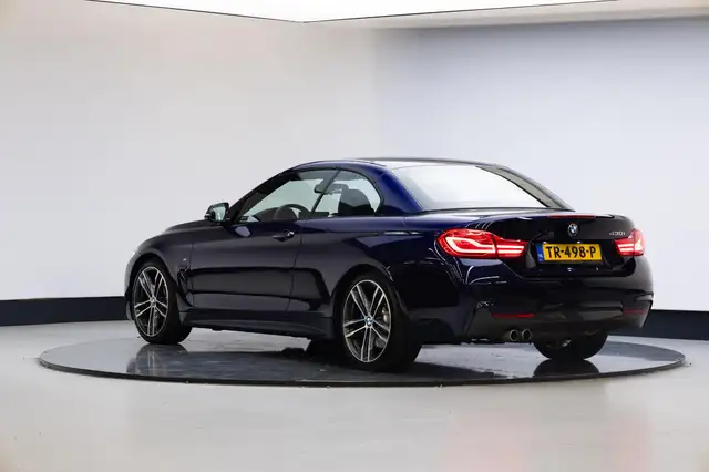 BMW 4 Series view 4