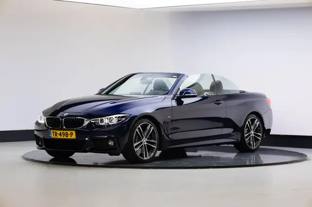 BMW 4 Series view 20