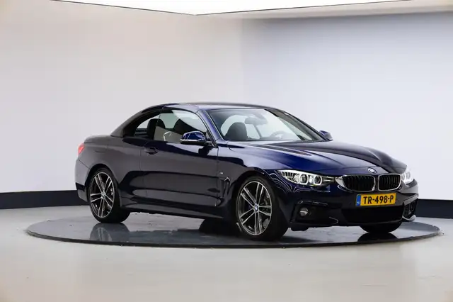 BMW 4 Series view 2