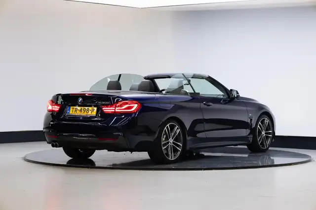 BMW 4 Series view 22