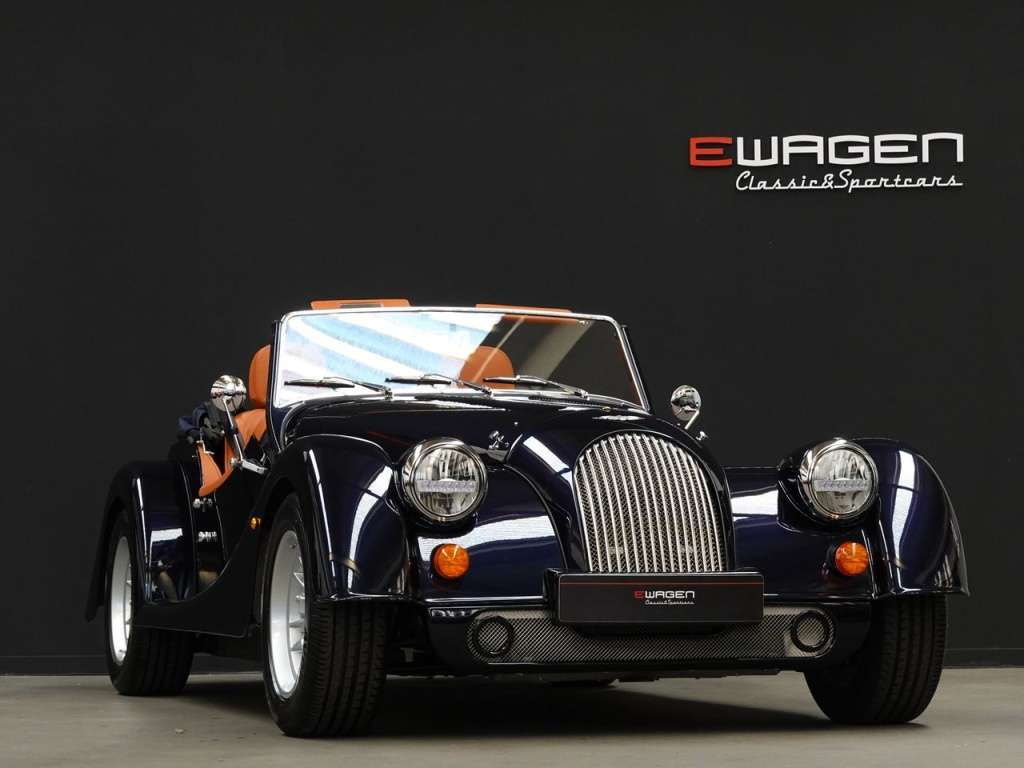 Morgan Plus 4 2.0 - foto 1