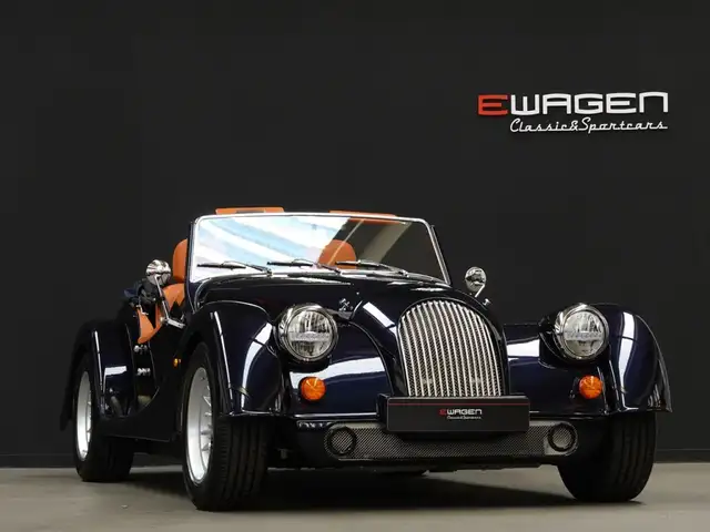 Morgan Plus 4 2.0