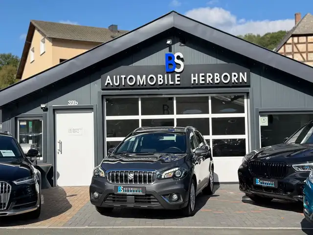 Suzuki SX4 S-Cross Comfort 4x4/AHK/Kamera/LED/Navi/SHZ