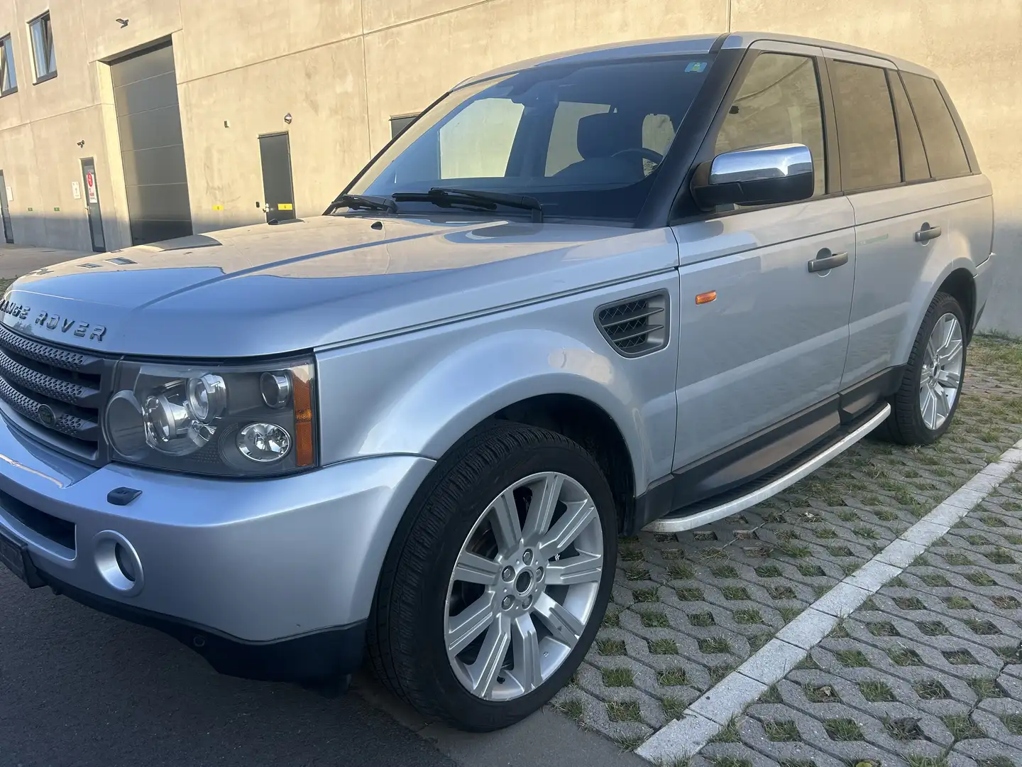 Land Rover Range Rover Sport TDV6 SE - 1