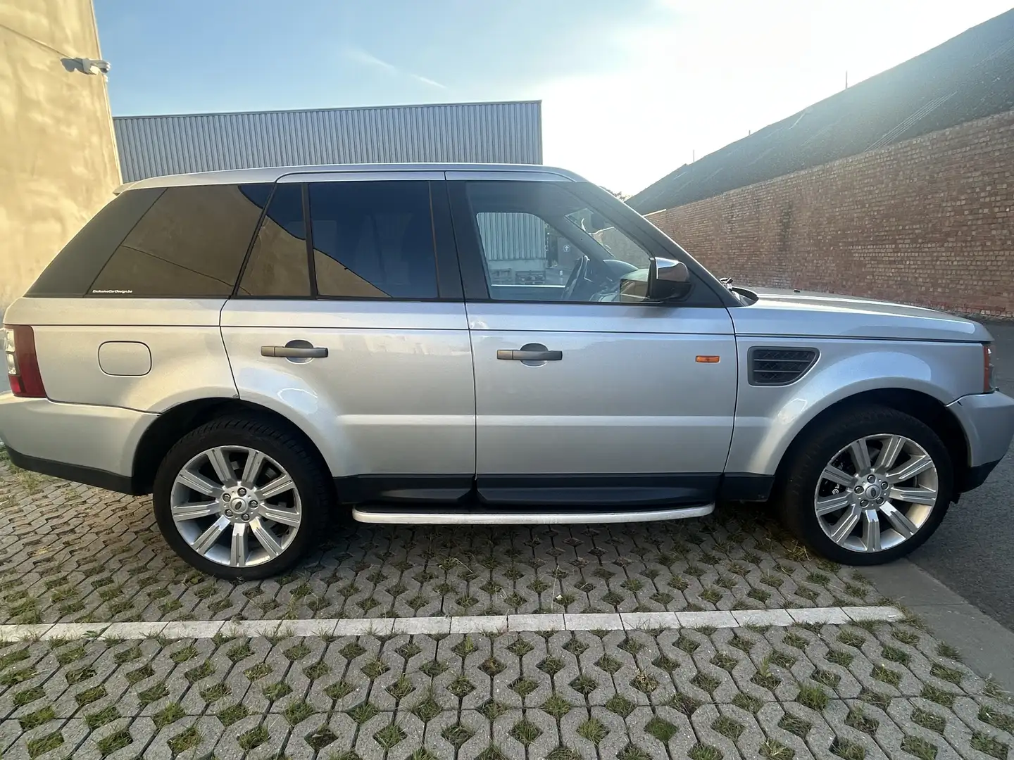 Land Rover Range Rover Sport TDV6 SE - 2