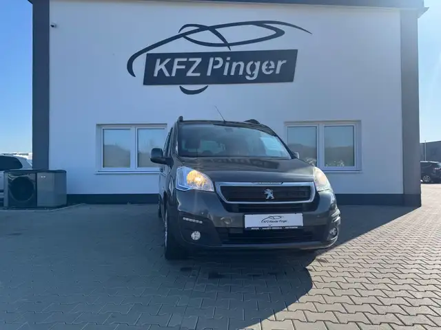 Peugeot Partner Tepee Allure