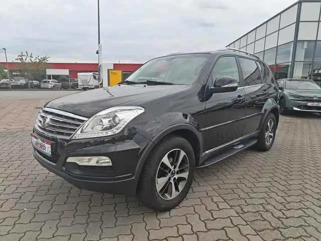 SsangYong Rexton Sapphire 4WD