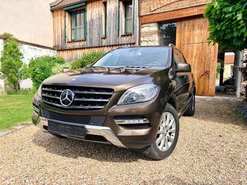 ML 350 BlueTEC 4MATIC Aut. DPF ON&OFFROAD-Paket | AIRMATIC | Fahrassistenz-Paket Plus | Anhängerkupplung