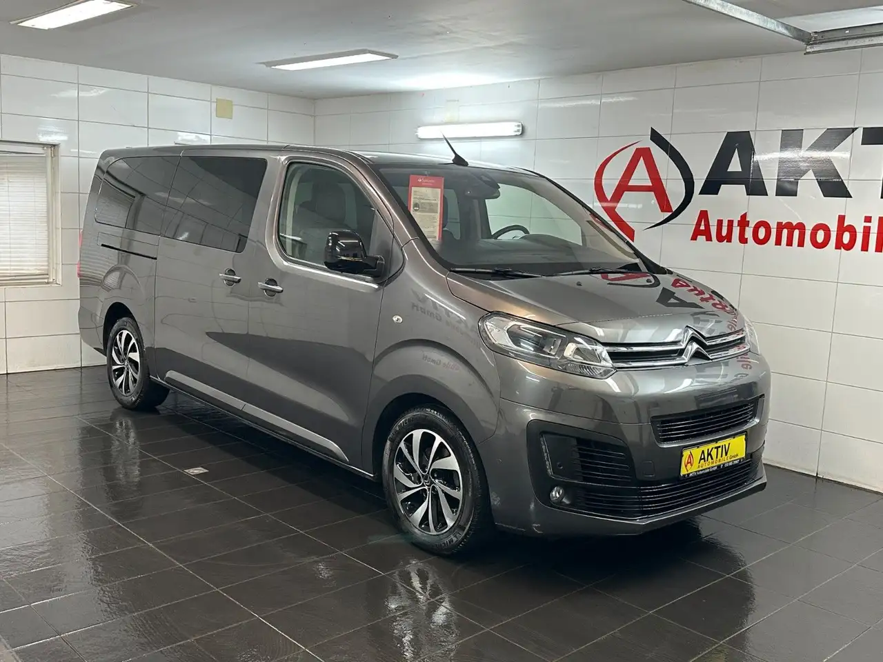 Citroen Spacetourer