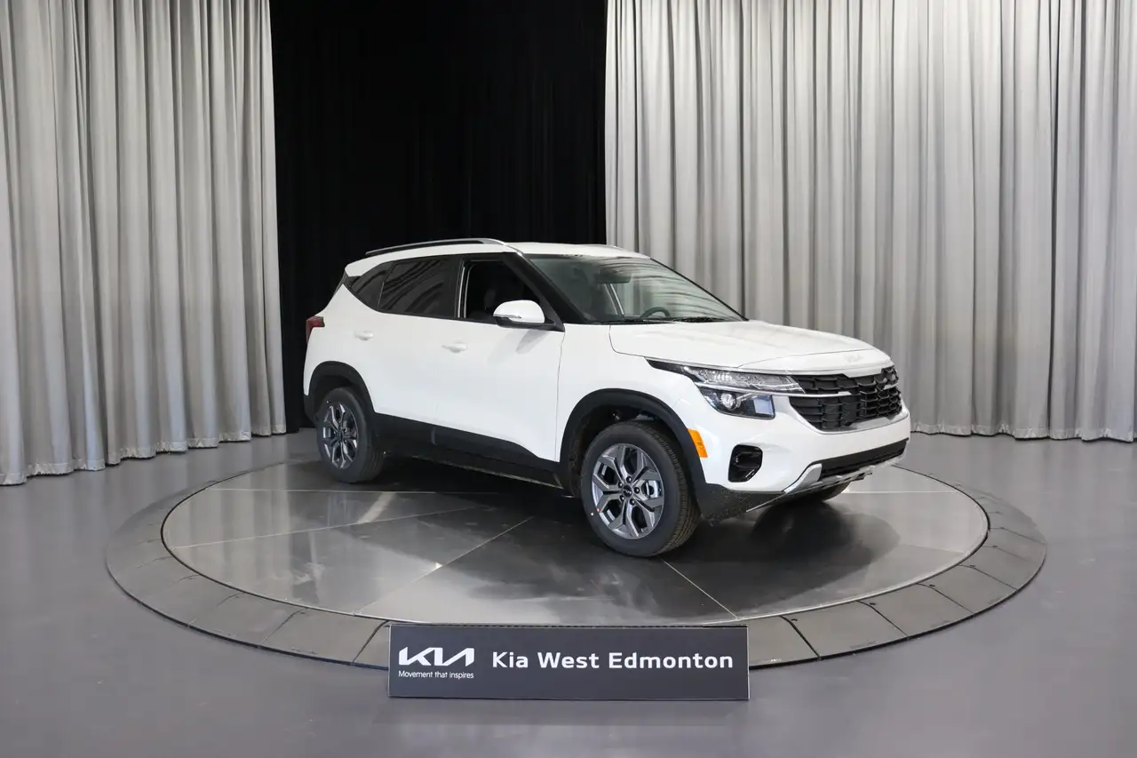2026 Kia Seltos