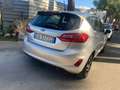 Ford Fiesta Fiesta VII 2017 1.5 ecoblue (tdci) Plus 85cv my19 Argent - thumbnail 7