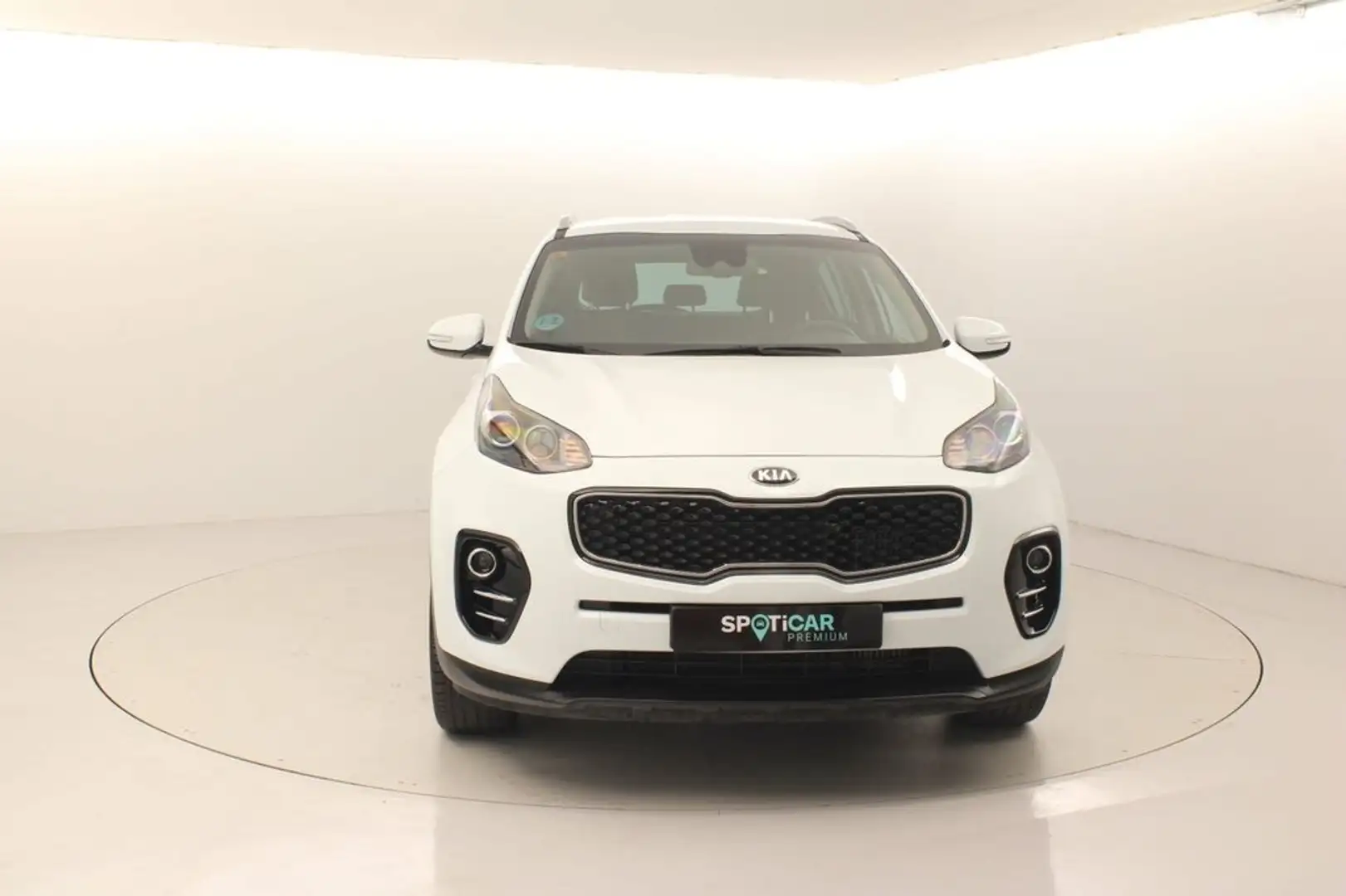 Kia Sportage 1.7CRDi VGT Eco-Dynamics Drive 4x2 Wit - 2