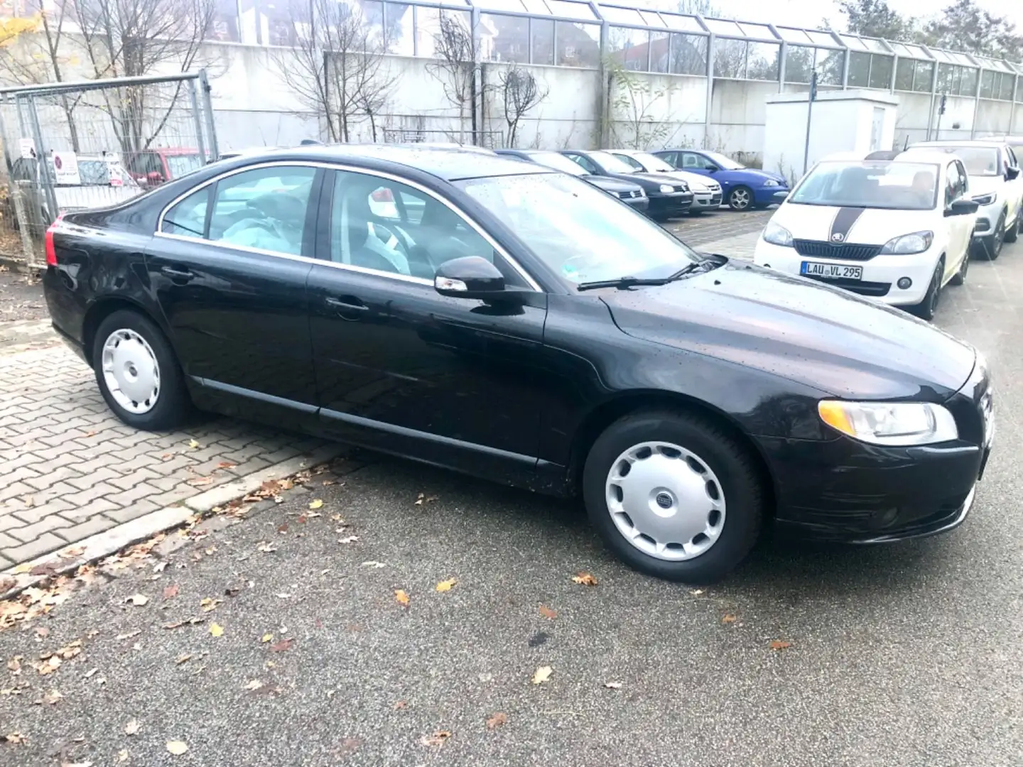 Volvo S80 Lim. D5 Summum Nero - 1