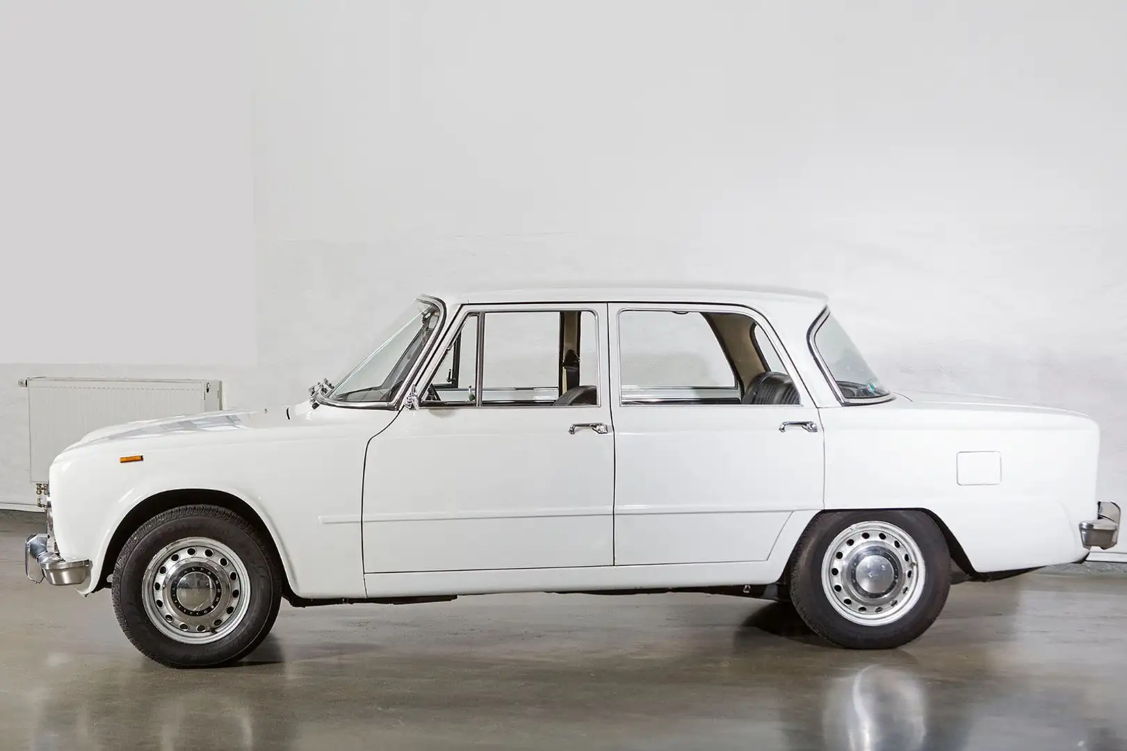 Alfa Romeo Giulia TI,sehr schön Original, 2.Hd. ! Biały - 2