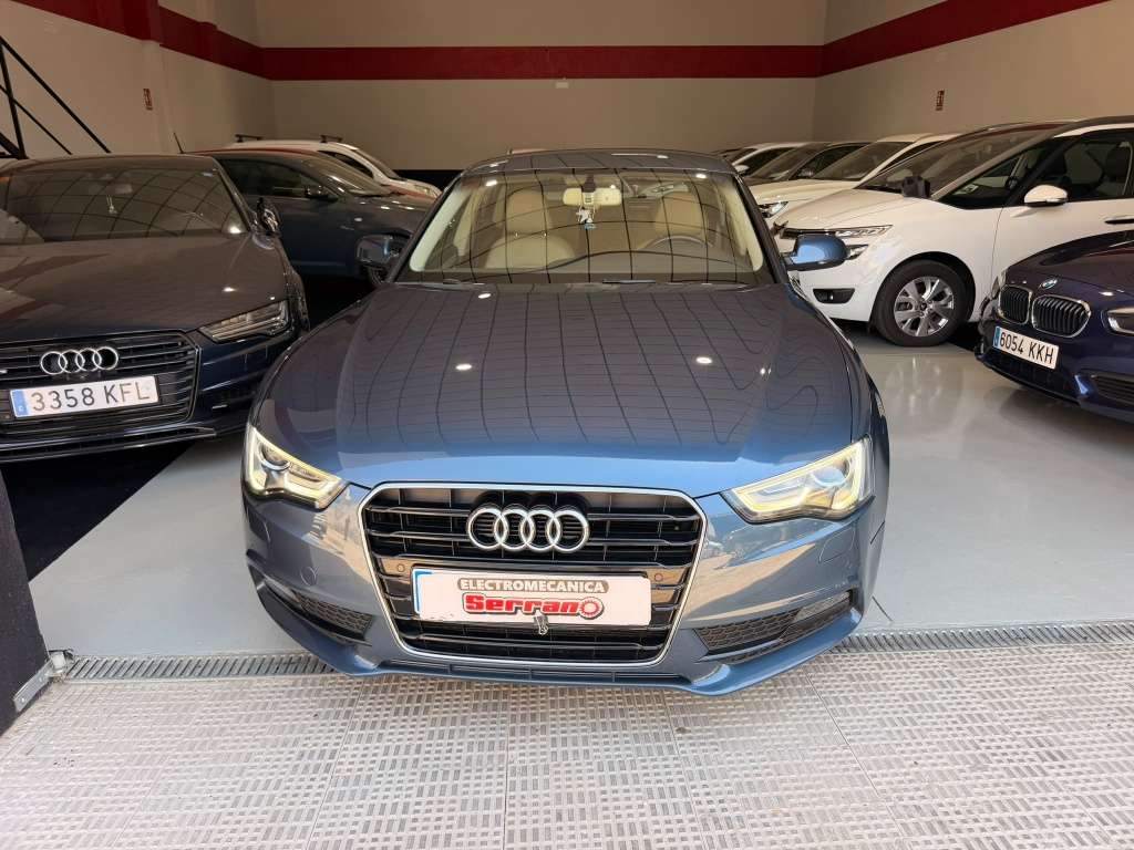 Audi A5 Sportback 2.0TDI 190 (4.75) - foto 1