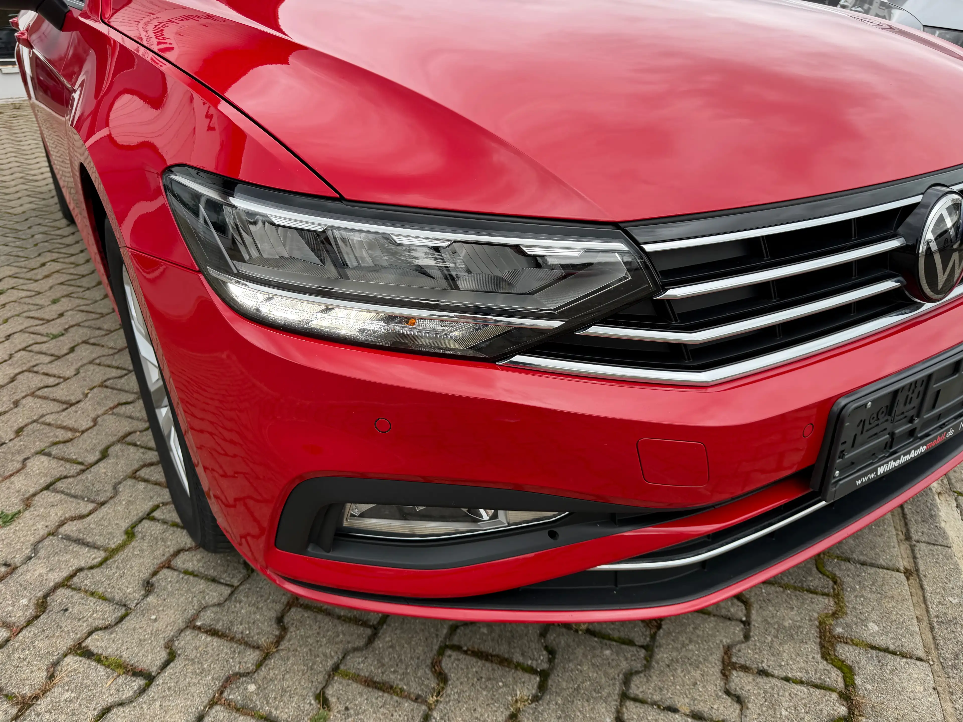Volkswagen Passat Variant Business Massage RearView VZE ACC APP Virtual Digi — photo 7