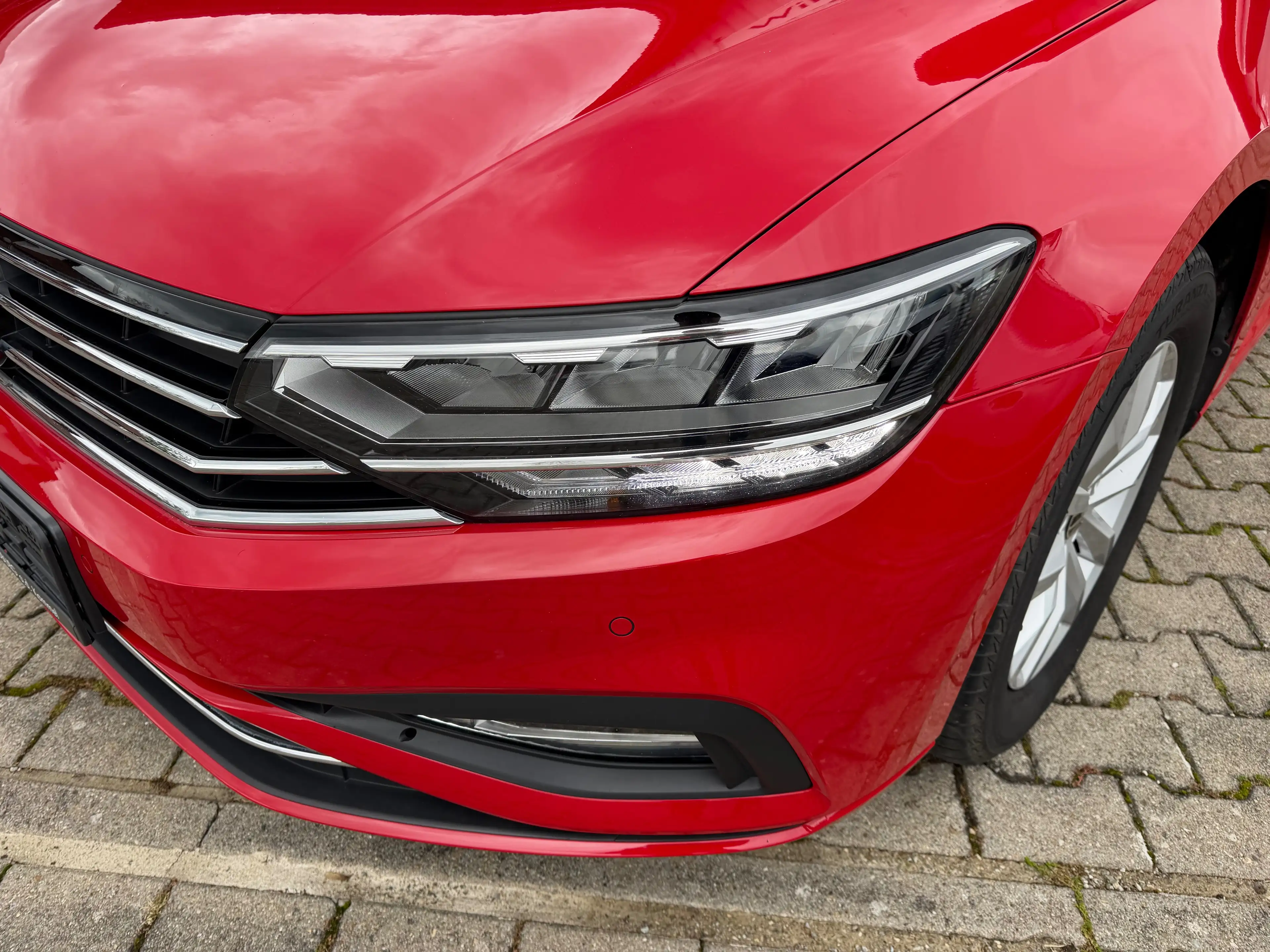 Volkswagen Passat Variant Business Massage RearView VZE ACC APP Virtual Digi — photo 6