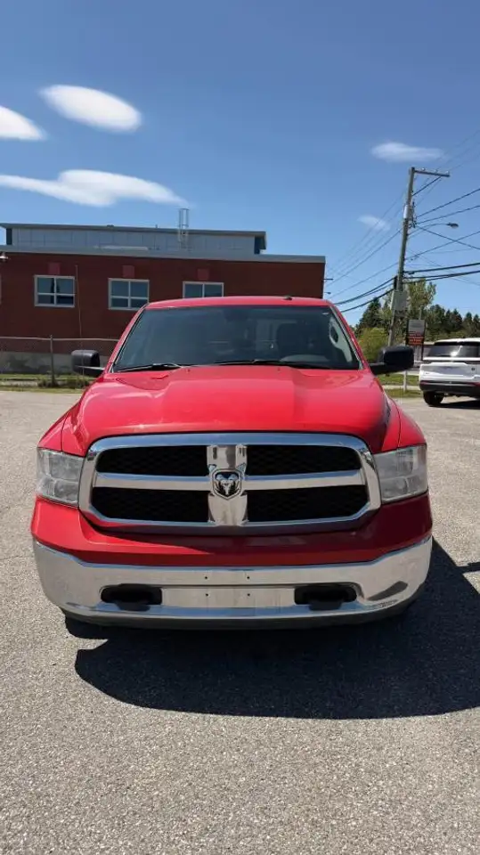 RAM 1500 fotografie RAM 1500