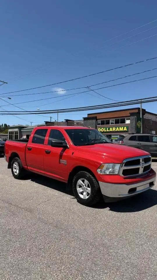RAM 1500 fotografie RAM 1500