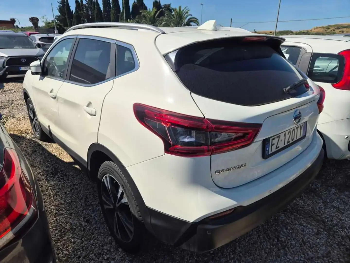 Nissan Qashqai 1.5 dci N-CONNECTA *PREZZO VERO* AUTOMATICA - 2