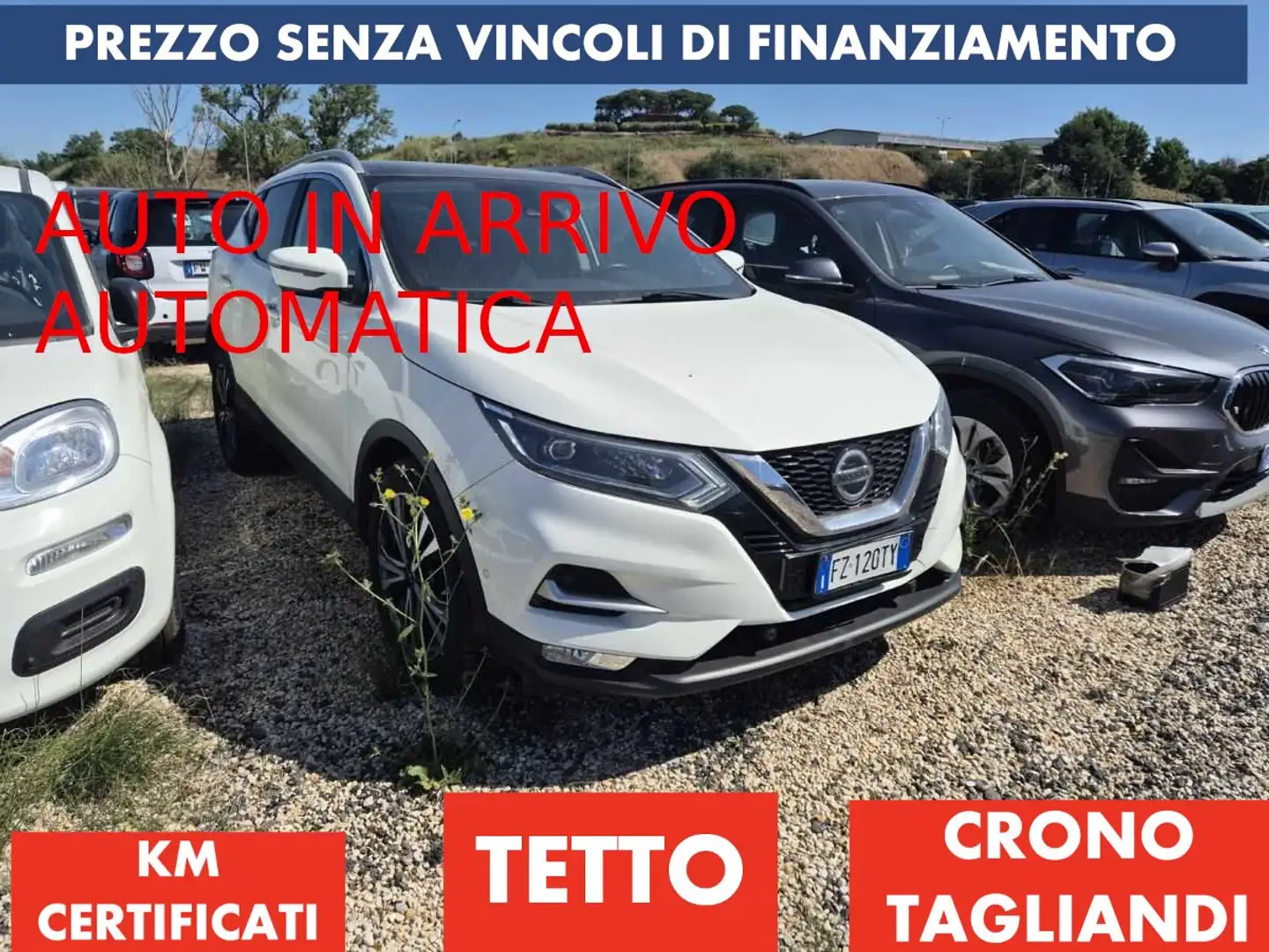 Nissan Qashqai 1.5 dci N-CONNECTA *PREZZO VERO* AUTOMATICA - 1