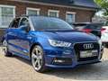 Audi A1 Sportback S-Line Sport Aut. Pano Xenon Navi Blauw - thumbnail 4