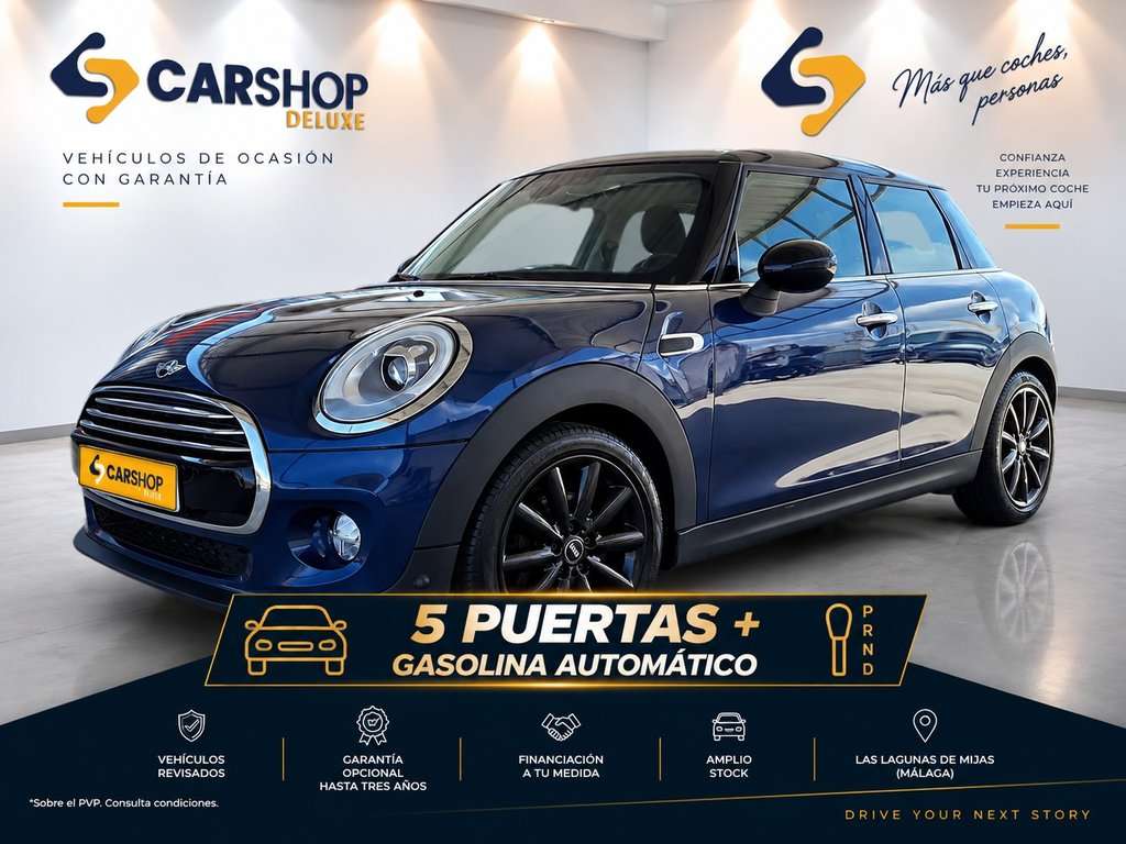 MINI Cooper Aut. - foto 1