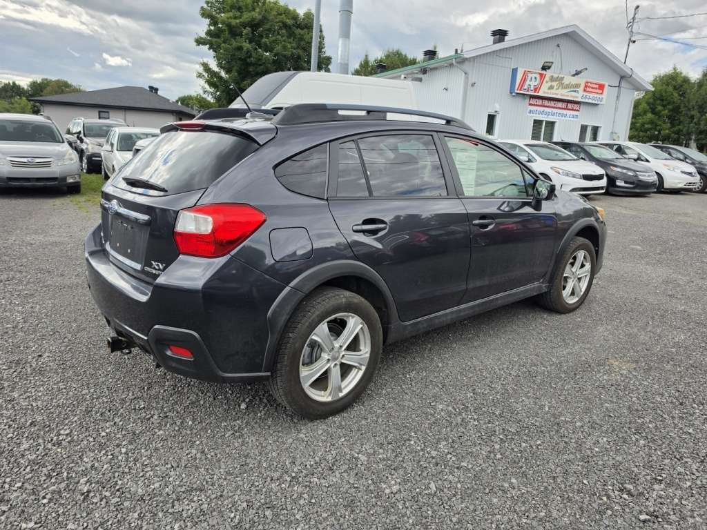 2015 Subaru XV Automatique AWD — photo 1