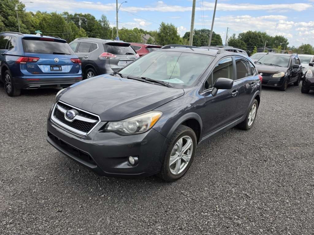 2015 Subaru XV Automatique AWD — photo 1