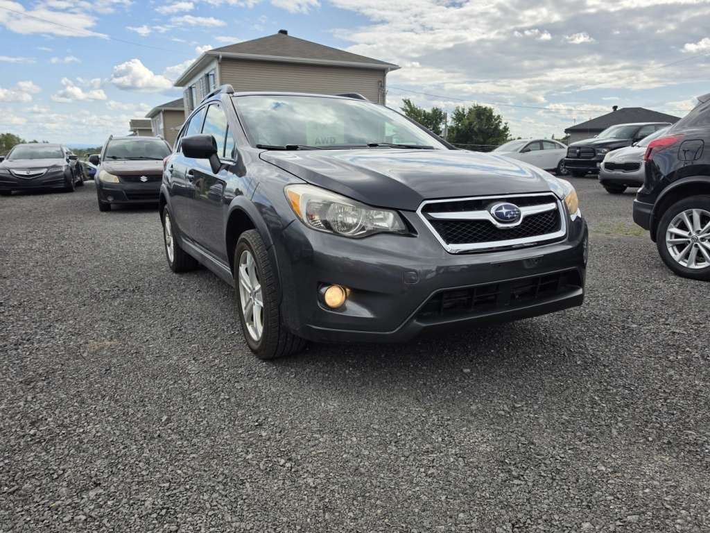 2015 Subaru XV Automatique AWD — photo 1