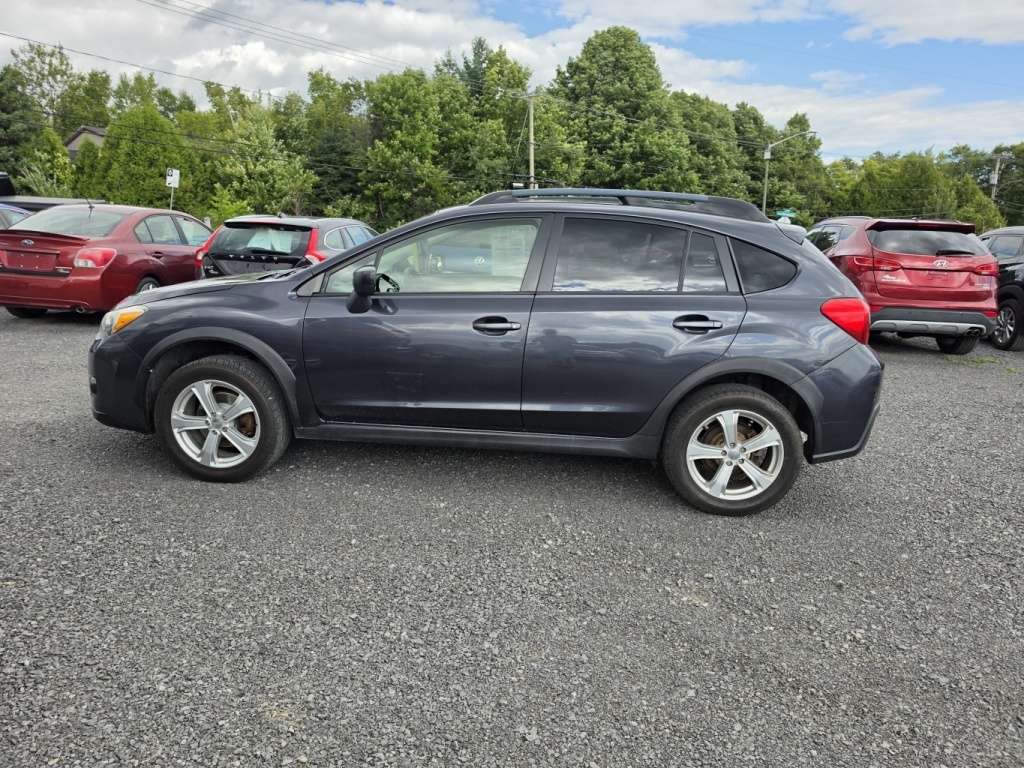 2015 Subaru XV Automatique AWD