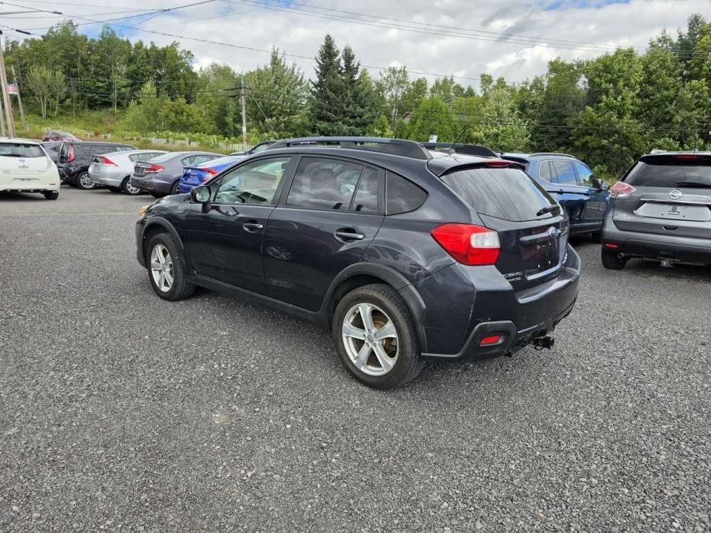 2015 Subaru XV Automatique AWD — photo 1