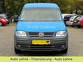 Volkswagen Caddy Kasten 1.6 AHK Blau - thumbnail 2