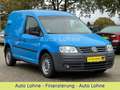Volkswagen Caddy Kasten 1.6 AHK Blau - thumbnail 3