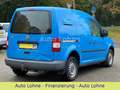 Volkswagen Caddy Kasten 1.6 AHK Blau - thumbnail 4