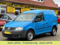 Volkswagen Caddy Kasten 1.6 AHK Blau - thumbnail 1